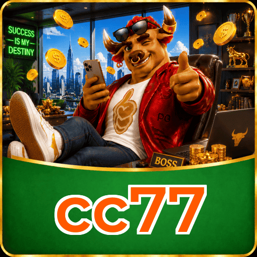Slots cc77 - Jackpots Progressivos